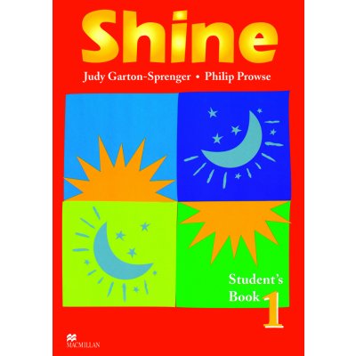 Shine 1 Students Book International