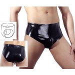 Latexové slipy s nafukovacím dildem – Sleviste.cz