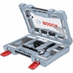 BOSCH X-Line Premium 91dílná sada vrtacích a šroubovacích bitů 2608P00235 – Hledejceny.cz