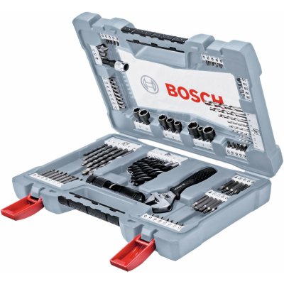 BOSCH X-Line Premium 91dílná sada vrtacích a šroubovacích bitů 2608P00235