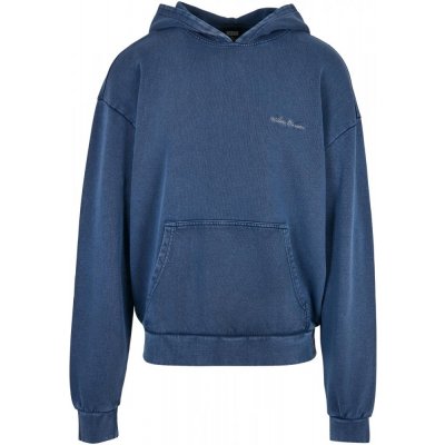 Small Embroidery Hoody spaceblue