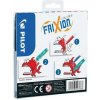 fixy Pilot Frixion Colors 12 barev PFCOF12V