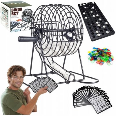 Small foot Bingo plastové – Zboží Živě