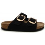 Lee Cooper Slide dámské pantofle černá – Zboží Mobilmania