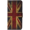 Pouzdro a kryt na mobilní telefon Huawei Pouzdro TVC Union Jack Huawei P20