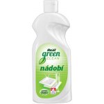 Real Green Clean Nádobí prostředek na nádobí 500 g – Zboží Mobilmania