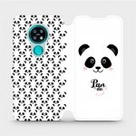 Mobiwear - Nokia 7.2 - M030P Panda Amálka – Hledejceny.cz