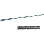 Tyč závitová M12 Zn DIN975, TP 4.8 (1m) – Hledejceny.cz