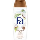 Přípravek do koupele Fa Coconut Milk pěna do koupele 500 ml