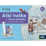 Albi Kouzelné čtení Albi tužka 2.0 a Zimní pohádky – Hledejceny.cz