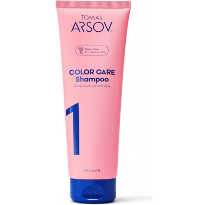 Tomas Arsov color care šampon 250 ml – Zboží Mobilmania