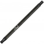 AO Náustek na hadici Carbon Alu Black/Gold – Sleviste.cz