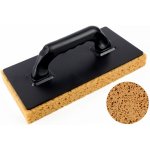 Hladítko s hrubým molitanem - profi 280x140x30 mm – HobbyKompas.cz