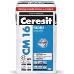 CERESIT CM 16 FLEXIBLE C2TES1 25 kg – Sleviste.cz