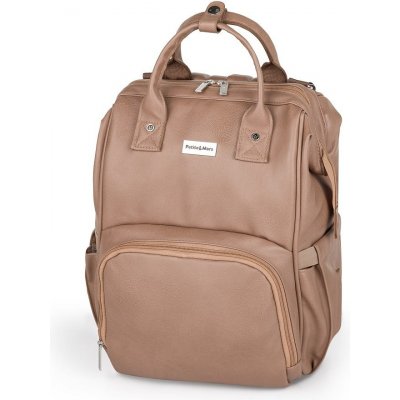 PETITE&MARS Batoh Jasper Camel Beige – Sleviste.cz