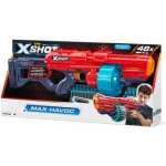 EP Line X Shot Turbo Fire pistole s 48 náboji – Zboží Dáma