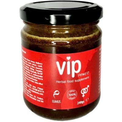 VIP Power Gel 24 dávek – Zboží Dáma