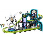 LEGO® City 60421 Zábavní park Robotický svět – Zbozi.Blesk.cz