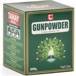 Tanay Zelený čaj Gunpowder 250 g