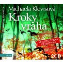 Audiokniha Kroky vraha - Michaela Klevisová, Kristýna Kociánová