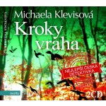 Kroky vraha - Michaela Klevisová, Kristýna Kociánová – Hledejceny.cz