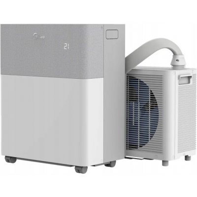 Midea PortaSplit MMCS-12HRN8-QRD0 – Zbozi.Blesk.cz