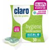 Ekologické mytí nádobí Claro Hygiene All in 1 tablety do myčky nádobí 30 ks