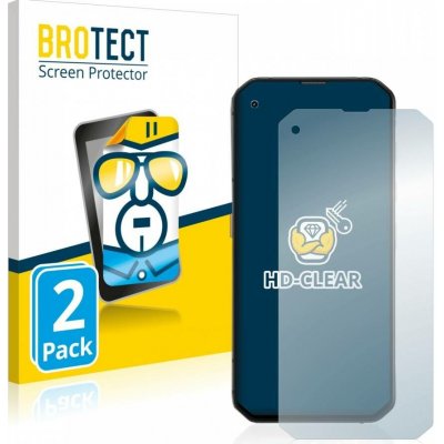 Ochranná fólie Brotect Blackview BL6000 Pro 5G, 2ks – Sleviste.cz