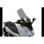 Honda Forza 125, Forza 300 18-20 Skútr plexi Powerbronze 575 mm - lehce kouřová | Zboží Auto