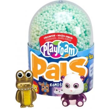 PlayFoam PALS-Kámoši Přátelé z divočiny Serie 1