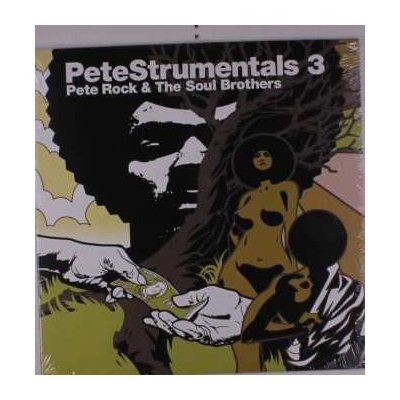 LP Pete Rock: PeteStrumentals 3