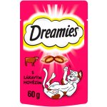 Dreamies hovězí 60 g – Sleviste.cz