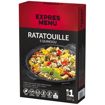 EXPRES MENU Ratatouille s quinou 400 g – Zboží Dáma