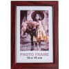 Klasický fotorámeček Rámeček dřevěný MDF 10x15 cm Fandy STYLE 5 MAHAGON 231356