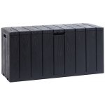 Toomax Bravo plastový box 270 l grafit – Zboží Dáma Toomax Bravo plastový box 270 l grafit – Zboží Dáma