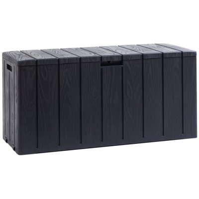 Toomax Bravo plastový box 270 l grafit – Zboží Dáma Toomax Bravo plastový box 270 l grafit – Zboží Dáma