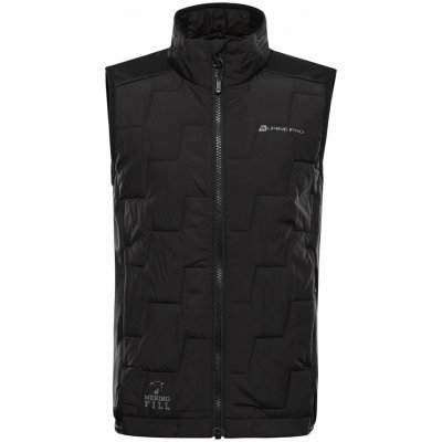 Alpine Pro Nerco dětská vesta s merino výplní – Hledejceny.cz