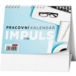 Stolní Baloušek Pracovní IMPULS II 2026 – Sleviste.cz