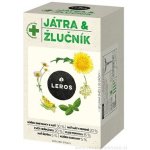 Leros Natur Játra žlučník 20 x 1,5 g – Sleviste.cz