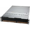 Serverové komponenty Základy pro servery Supermicro SYS-220BT-HNTR