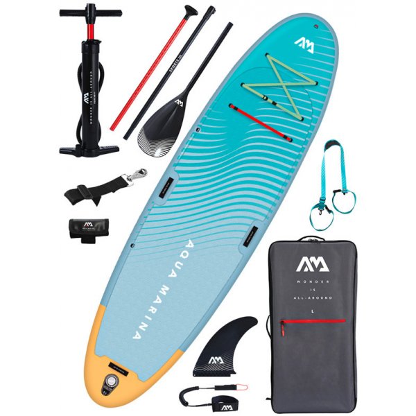 Paddleboard Paddleboard Aqua Marina Dhyana SUMMER VACATION 10'8"x34"