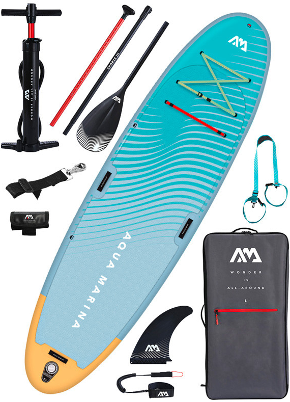 Paddleboard Aqua Marina Dhyana SUMMER VACATION 10\'8\