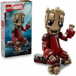 LEGO® Super Heroes 76341 Groot v kombinéze Plenitelů – Zboží Dáma