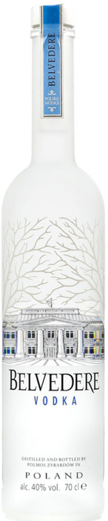 Belvedere Vodka Night Sabre 0.7L (40% Vol.) - Belvedere - Vodka