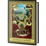 Plovoucí ostrov - Jules Verne – Hledejceny.cz