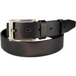 Penny Belts pánský kožený opasek 35-100-9-60 černý – Hledejceny.cz