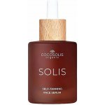Cocosolis Solis Selftanning Face Serum Hydratační a bronzující sérum na obličej 50 ml – Sleviste.cz