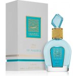 Lattafa Perfumes So Poudree Musk parfémovaná voda dámská 100 ml – Zboží Dáma