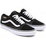 Vans Ua Old Skool black/white černé – Zboží Mobilmania