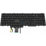 Klávesnice Dell Precision 17 7730 7740 / LED – Sleviste.cz